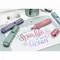 Textmarker Metallic 1546, 8 buc/set, FABER-CASTELL Sparkling - 4Papet
